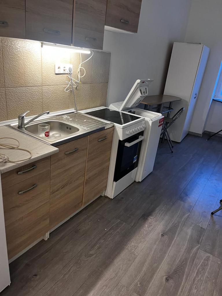Fantomas*** N3 City Center Apartments 2 Bedroom + Living Room Apartment Szombathely Exterior photo